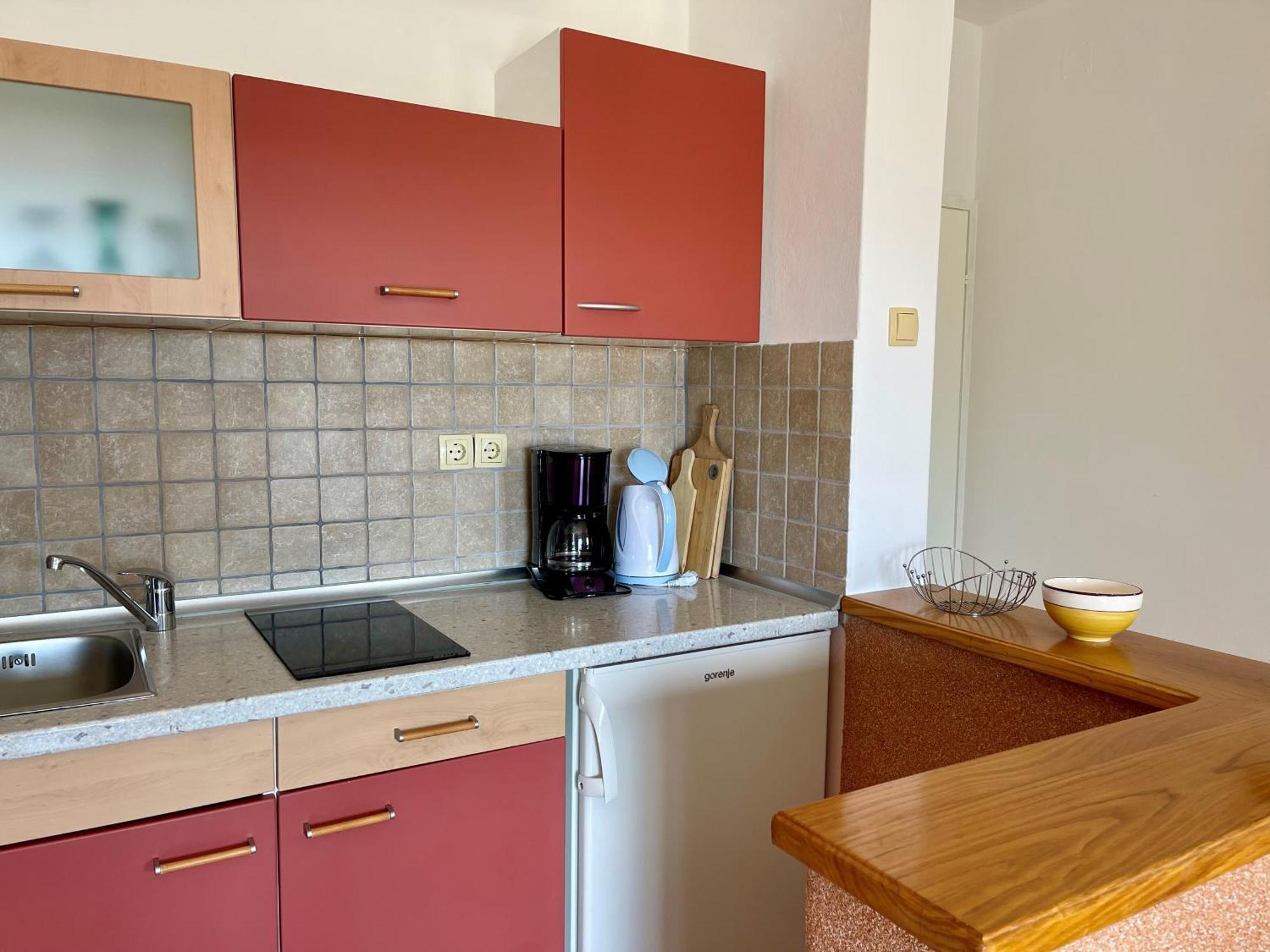 Apartament Bosiljka